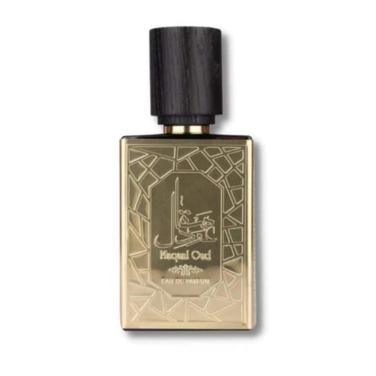 Maqaal Oud | Eau De Parfum 50ml | par Ard Al Zaafaran