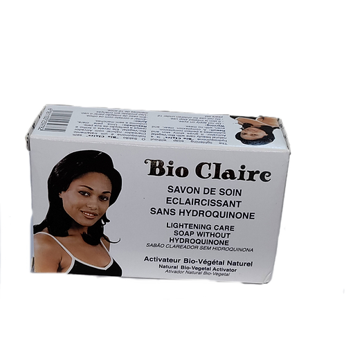 Savon Bio Claire