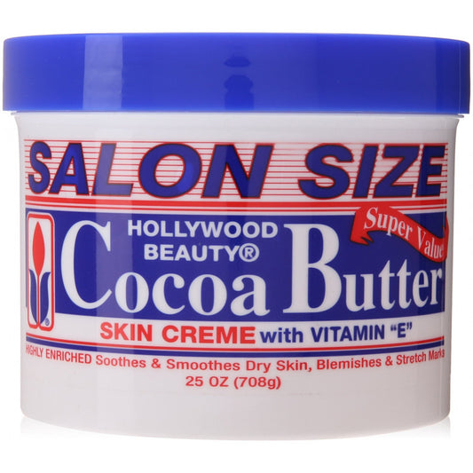 Hollywood Beauty Beurre de Cacao Format Salon 708 gr