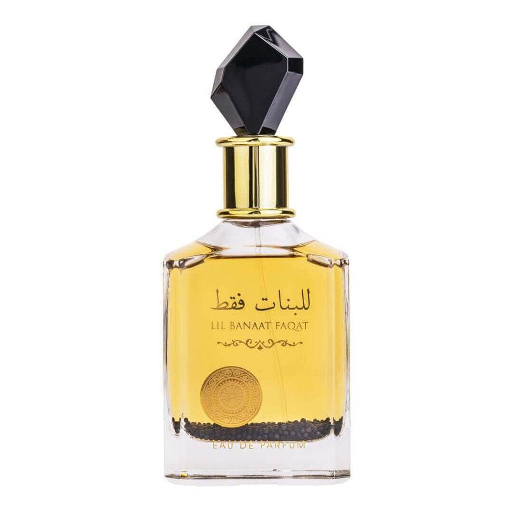 LIL BANAAT FAQAT EAU DE PARFUM 100ml PAR ARD AL ZAAFRAN