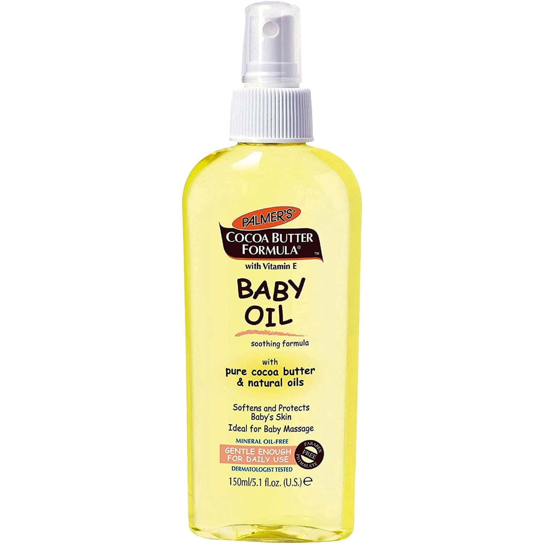 Huile Pour Bébé Yu Yee Limau 48ml – Soulagement Coliques, Vent, Aux Huiles De Menthe Et Girofle