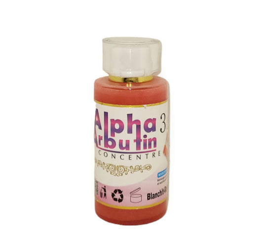 alpha arbutine 3 plus concentré