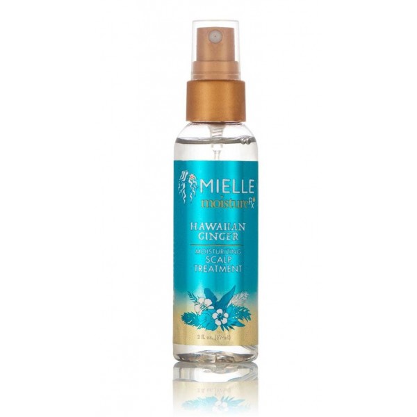 MIELLE ORGANICS Traitement hydratant cuir chevelu GINGEMBRE (GINGEMBRE HAWAÏEN) 59ml