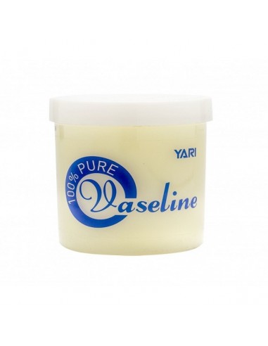 YARI 100% PURE VASELINE POT CLAIR 235ML