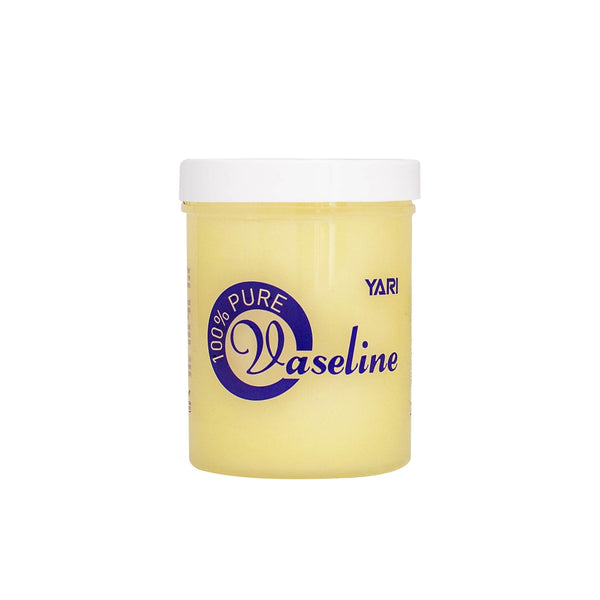 YARI 100% PURE VASELINE POT CLAIR 425ML 16OZ